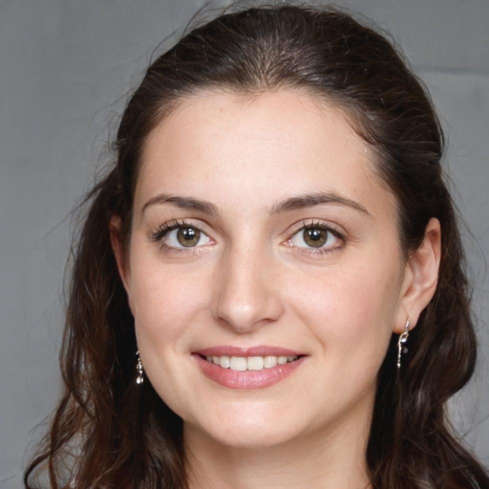 Porträt von Teilnehmerin Wiebke Eggert