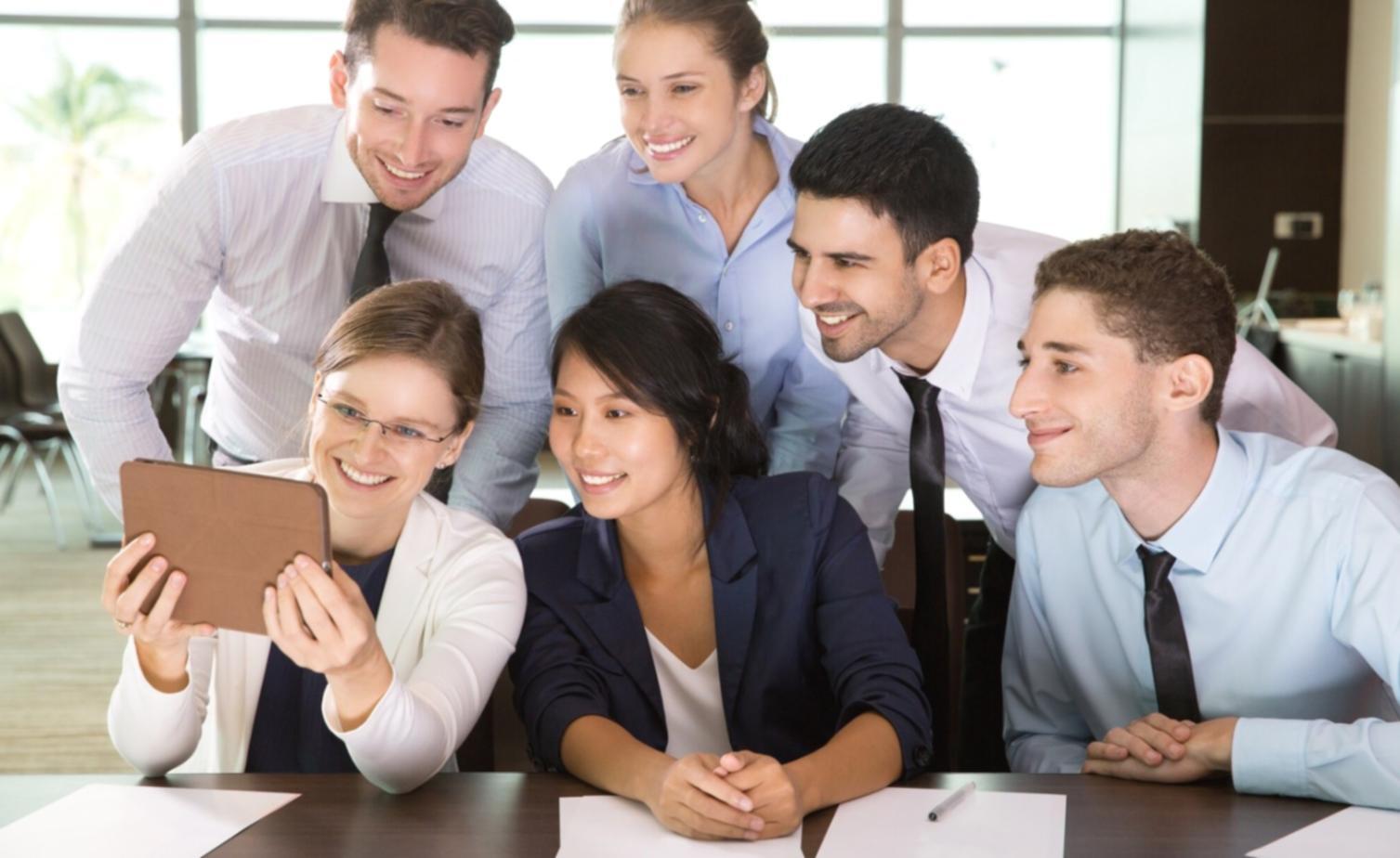 Erfolgreiche Teilnehmer unserer Finanzbildungsprogramme