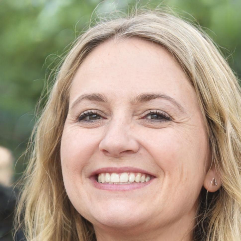 Finanzexpertin Lena Thürmer